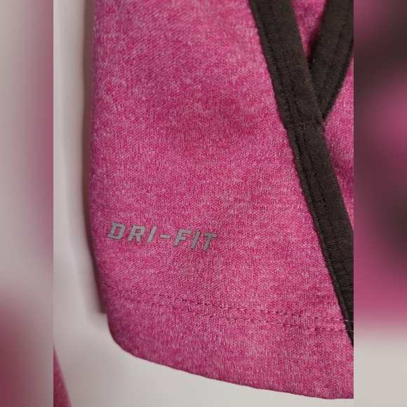 Nike Dry Fit Jacket - Pink - Size Small - Picture 2 of 8